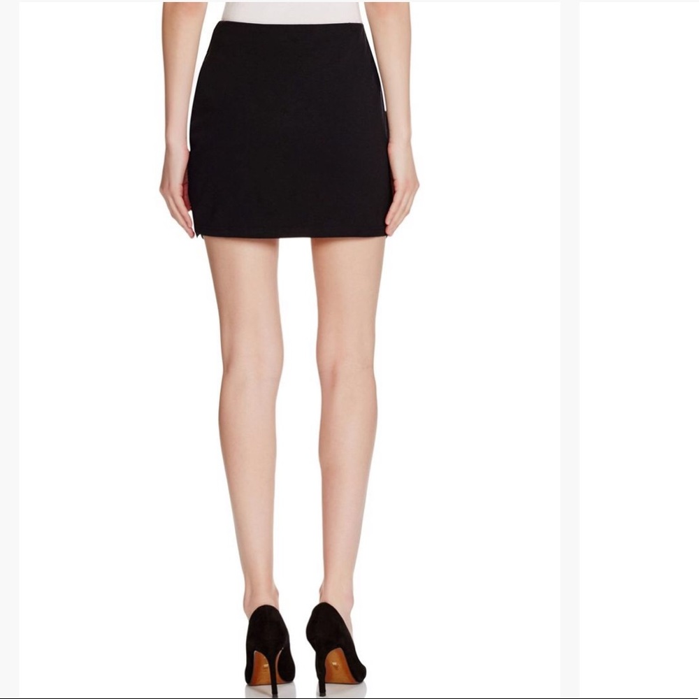 SALE NWT Romeo & Juliet Couture LB Wrap Skirt - Picture 3 of 5